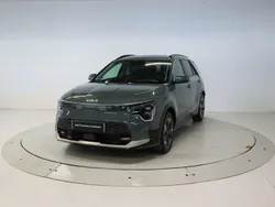 Verde Usado 2023 Kia e-Niro SUV | 32.205 € (Precio justo)