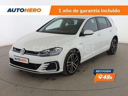 Blanco Usado 2020 VW Golf VII GTE Berlina | 21.799 € (Precio justo)
