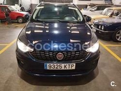 Azul Usado 2019 Fiat Tipo Lounge Familiar | 10.900 € (Precio justo)
