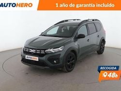 Verde Usado 2023 Dacia Jogger Extreme Monovolumen | 18.499 € (Precio justo)