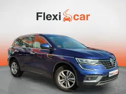 Azul Usado 2022 Renault Koleos Techno SUV | 21.190 € (Buen precio)