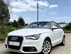 Blanco Usado 2015 Audi A1 Ambition Utilitario | 10.099 € (Precio justo)