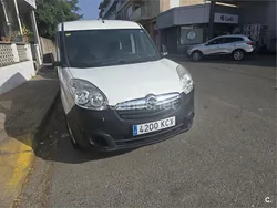 Blanco Usado 2012 Opel Combo Essentia Monovolumen | 4400 €