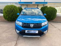 Azul Usado 2015 Dacia Sandero Stepway Utilitario | 8500 € (Precio justo)