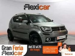 Gris Usado 2019 Suzuki Ignis GLX Utilitario | 12.990 €