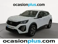 Blanco Usado 2024 Peugeot 2008 Active SUV | 16.682 € (Buen precio)