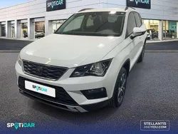 Blanco Usado 2020 Seat Ateca Ecomotive SUV | 16.900 € (Buen precio)