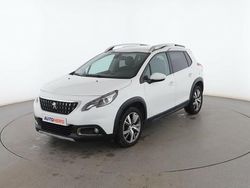 Blanco Usado 2019 Peugeot 2008 Allure SUV | 13.499 € (Precio justo)