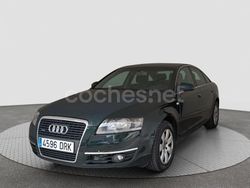 Negro Usado 2005 Audi A6 Berlina | 4500 € (Super precio)