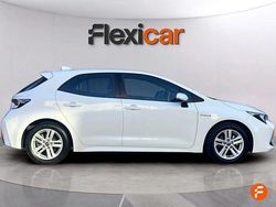 Blanco Usado 2020 Toyota Corolla Active Berlina | 20.490 € (Precio justo)