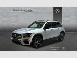 Plateado Usado 2025 Mercedes GLB200 SUV | 45.990 € (Precio justo)