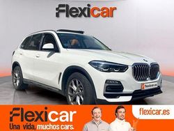 Blanco Usado 2019 BMW X5 SUV | 44.990 € (Buen precio)