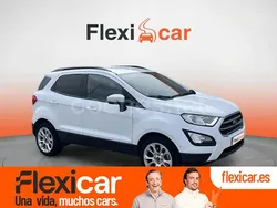Blanco Usado 2020 Ford Ecosport Active SUV | 12.590 € (Precio justo)