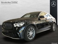 Negro Usado 2020 Mercedes GLC250 Coupe | 74.900 €