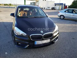 Negro Usado 2016 BMW 225 Active Tourer Monovolumen | 11.000 € (Buen precio)