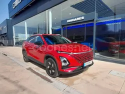 Granate Usado 2024 Omoda 5 SUV | 25.900 € (Precio justo)