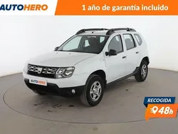 Blanco Usado 2017 Dacia Duster Ambiance SUV | 11.299 € (Precio justo)