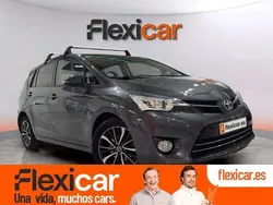 Gris Usado 2018 Toyota Verso Advance Monovolumen | 16.990 € (Precio justo)
