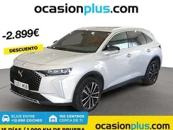 Blanco Usado 2024 DS Automobiles DS7 Crossback Rivoli SUV | 28.991 € (Buen precio)