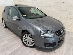Gris / plata Usado 2006 VW Golf V GT Berlina | 6400 € (Precio justo)