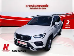 Usado 2021 Seat Ateca Style SUV | 22.420 € (Precio justo)
