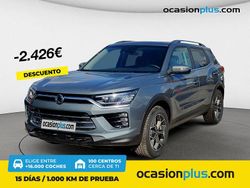 Gris / plata Nuevo 2025 Ssangyong (KGM) Korando SUV | 25.150 € (Precio justo)