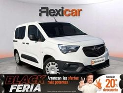 Blanco Usado 2019 Opel Combo Life Selective Monovolumen | 11.790 € (Precio justo)