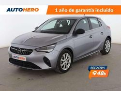 Gris Usado 2020 Opel Corsa Elegance Utilitario | 11.047 € (Precio justo)