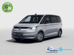 Plateado Usado 2024 VW T7 Van | 44.690 €