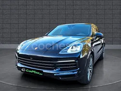 Negro Usado 2022 Porsche Cayenne Platinum Edition SUV | 84.990 € (Precio justo)