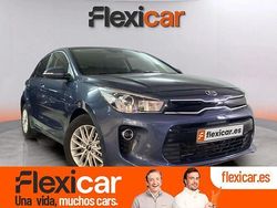 Azul Usado 2020 Kia Rio Berlina | 13.470 € (Precio justo)