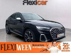 Negro Usado 2021 Audi SQ5 SUV | 48.790 € (Super precio)