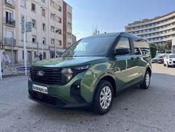 Verde Nuevo 2025 Ford Tourneo Courier Trend Monovolumen | 25.420 €