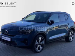 Eléctrico Usado 2023 Volvo XC40 Ultimate SUV | 37.500 € (Un poco caro)