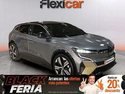 Gris Usado 2022 Renault Mégane Equilibre | 25.990 € (Caro)
