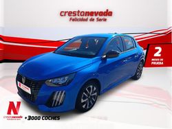 Usado 2024 Peugeot 208 Active Utilitario | 15.878 € (Precio justo)