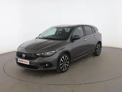 Gris Usado 2019 Fiat Tipo Lounge Utilitario | 11.799 € (Precio justo)