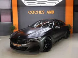 Negro Usado 2020 BMW M850 Comfort Edition Coupe | 59.950 € (Precio justo)