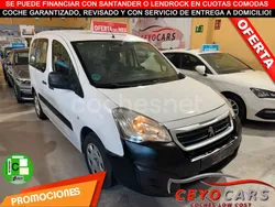 Peugeot Partner Tepee
