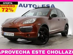 Marron Usado 2011 Porsche Cayenne SUV | 24.650 €