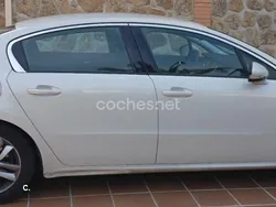 Blanco Usado 2013 Peugeot 508 Active Berlina | 8500 € (Precio justo)