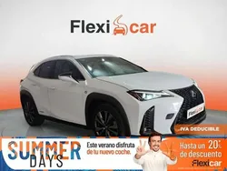 Blanco Usado 2019 Lexus UX 250h Sport Line SUV | 21.790 € (Precio justo)