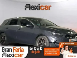 Gris Usado 2022 Kia Ceed Utilitario | 15.490 € (Precio justo)