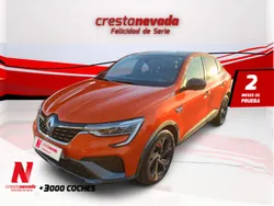Usado 2022 Renault Arkana RS Line SUV | 24.289 € (Precio justo)