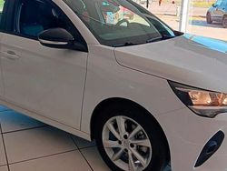 Blanco Usado 2020 Opel Corsa Edition Berlina | 15.130 € (Precio justo)