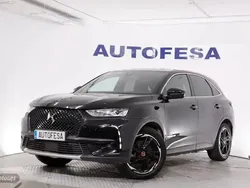 Negro Usado 2022 DS Automobiles DS7 Crossback Performance SUV | 29.500 € (Precio justo)