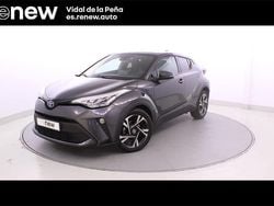 Gris Usado 2023 Toyota C-HR Advance SUV | 25.290 € (Precio justo)