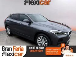 Gris Usado 2021 BMW X2 SUV | 26.290 € (Precio justo)