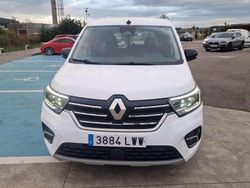Blanco Usado 2022 Renault Kangoo Monovolumen | 17.999 €