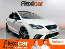 Blanco Usado 2018 Seat Ibiza FR Berlina | 15.990 € (Precio justo)